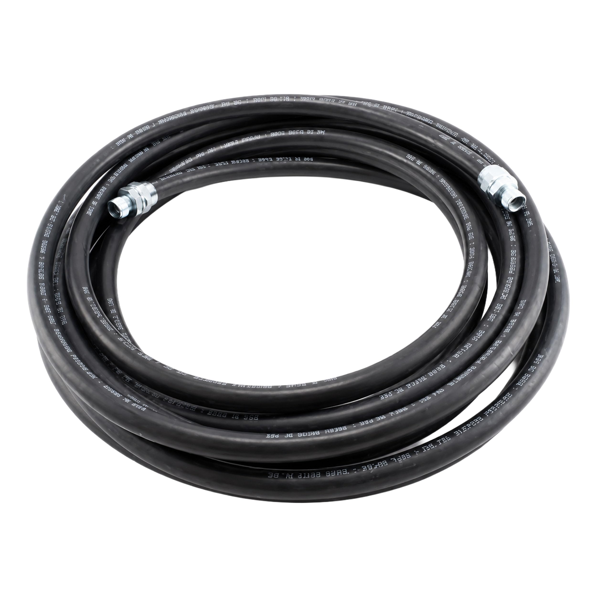 Bedford 13-482 50' x 3/8" Fluid Hose Assembly