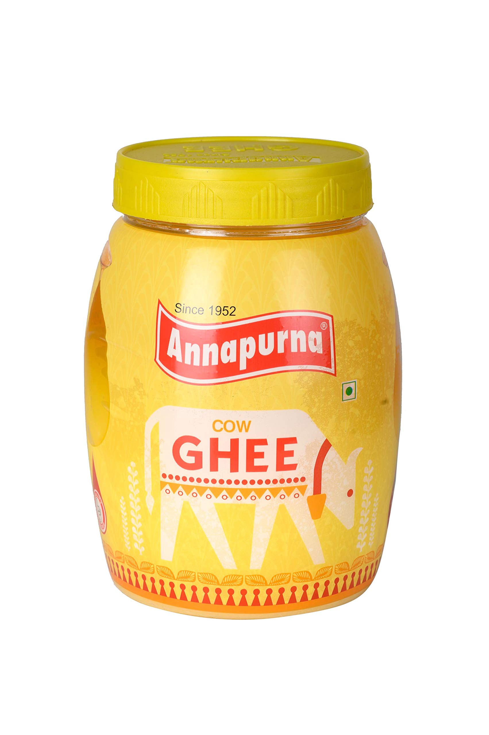 See full amazon price history chart for Annapurna Cow Ghee - Pure Cow Ghee - 1Litre Annapurna Cow Ghee - Pure Cow Ghee - 1Litre (B07W75413S) Amazon Price History, Amazon Price Tracker