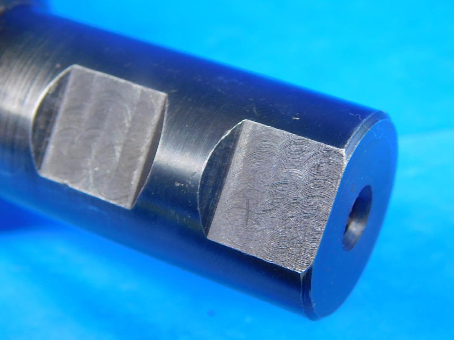 INDEXABLE Drill Holder ? 129-18.32 4 3/8 OAL 1" Shank About .8" Internal Cap - FAX-AR6801