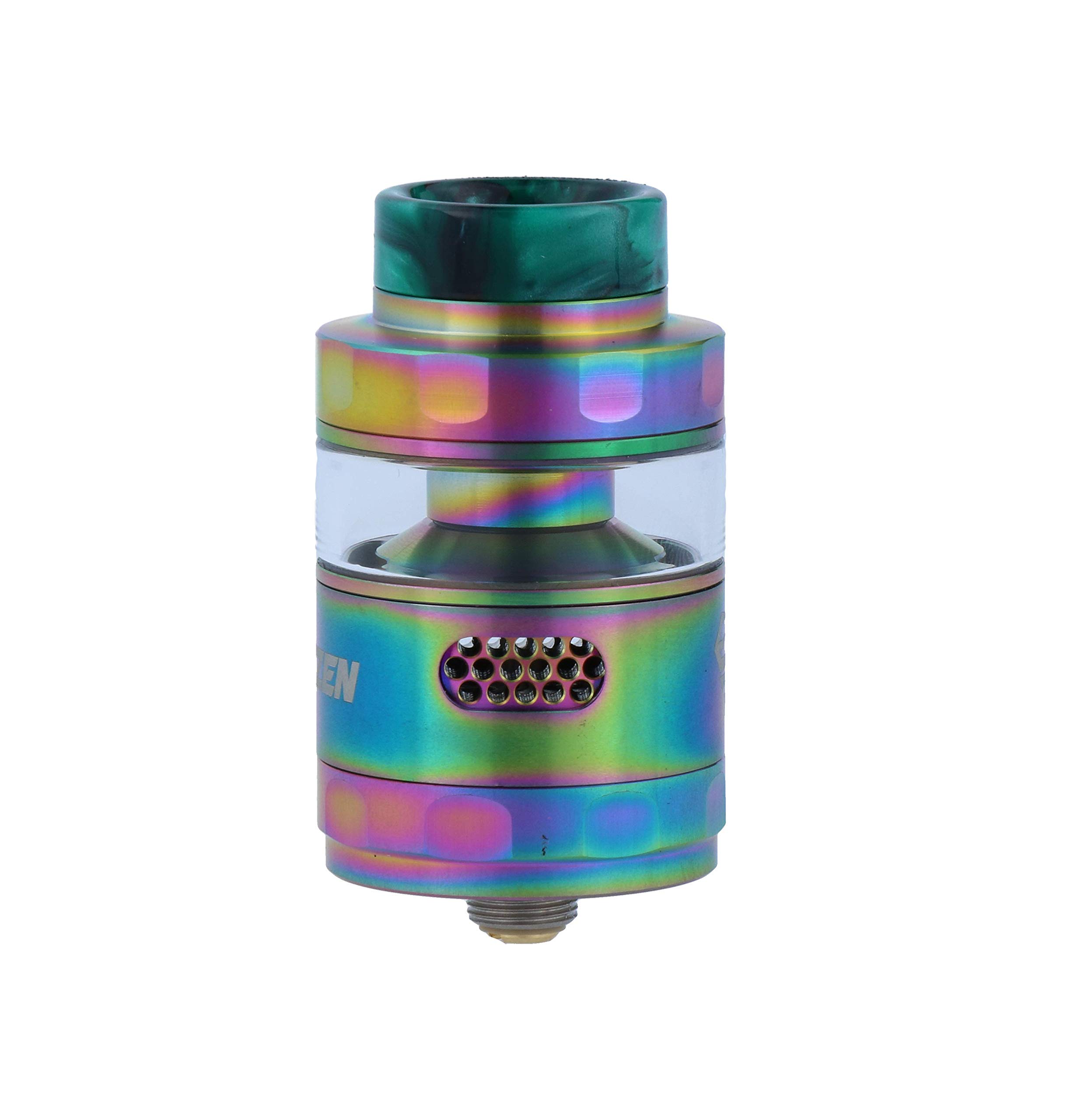 GEEKVAPE Original Geek Vape Blitzen RTA Rainbow Self-Winding Tank :  Amazon.de: Electronics & Photo