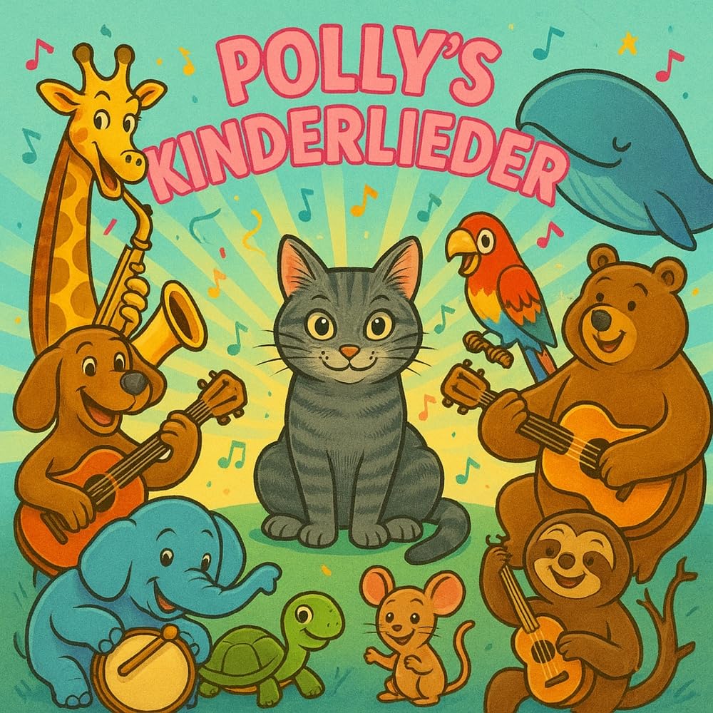 Polly die Katze
