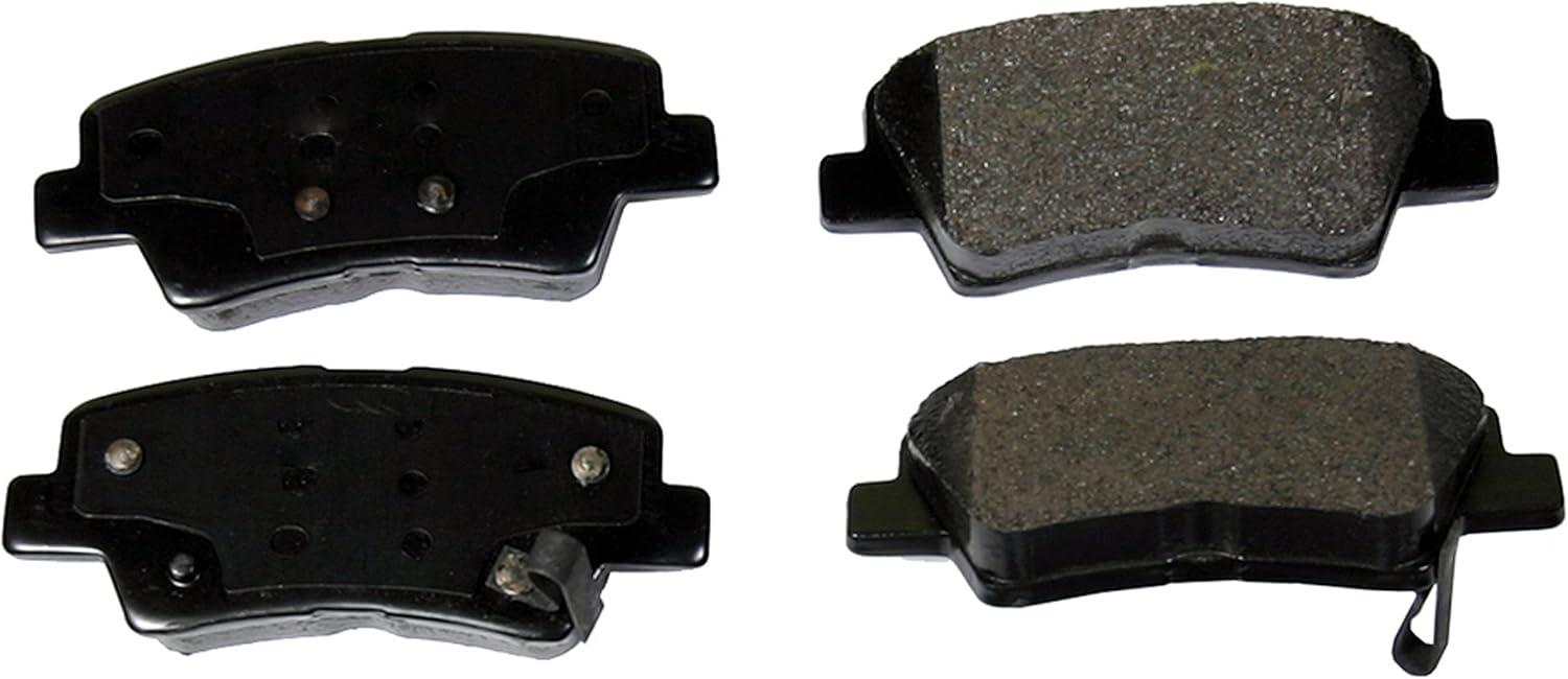 What are Brake Pads Meaning, Types and How They Work