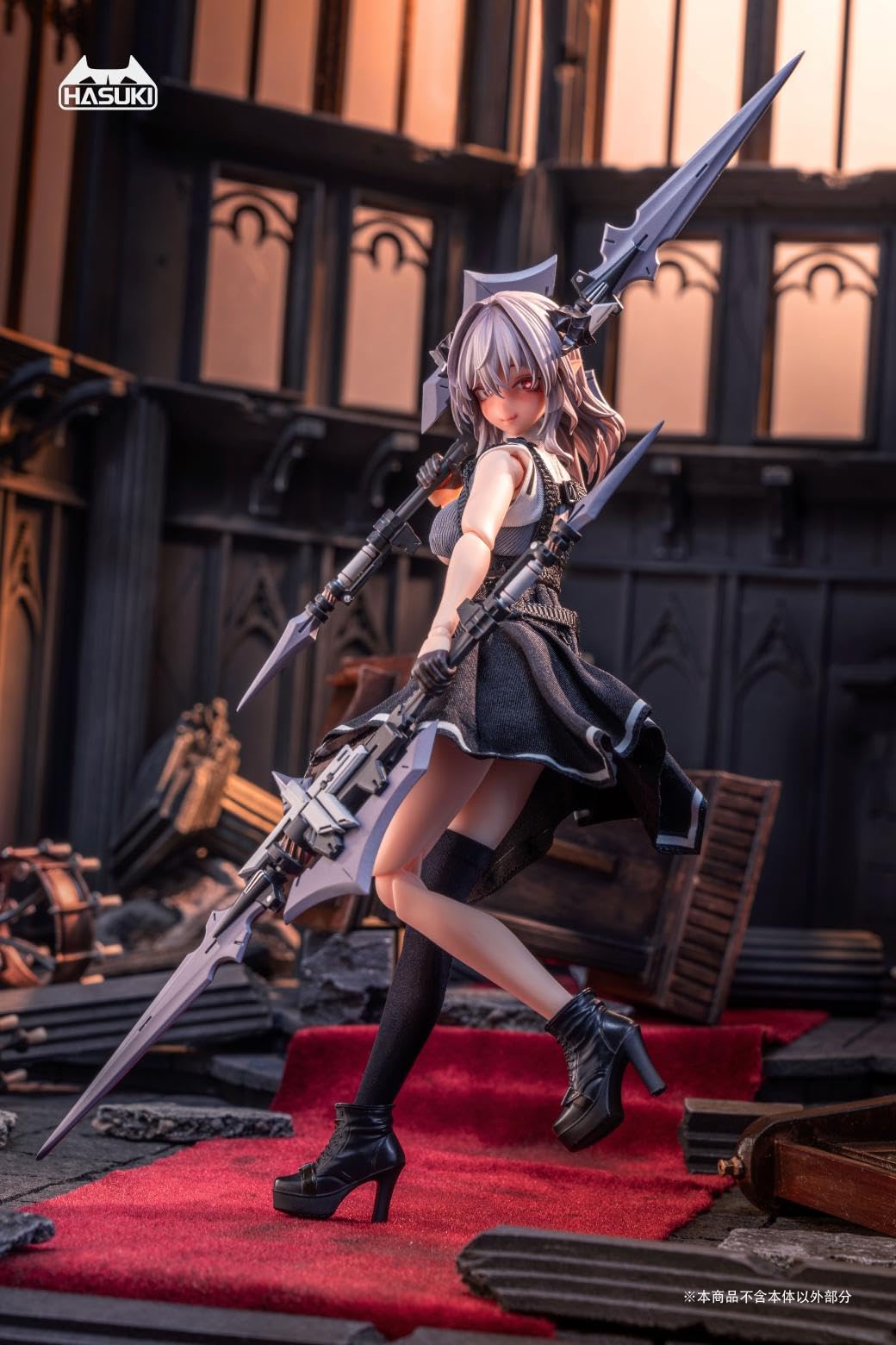 Amazon.co.jp: ハスキ pocket artシリーズ PA009 サキュバス