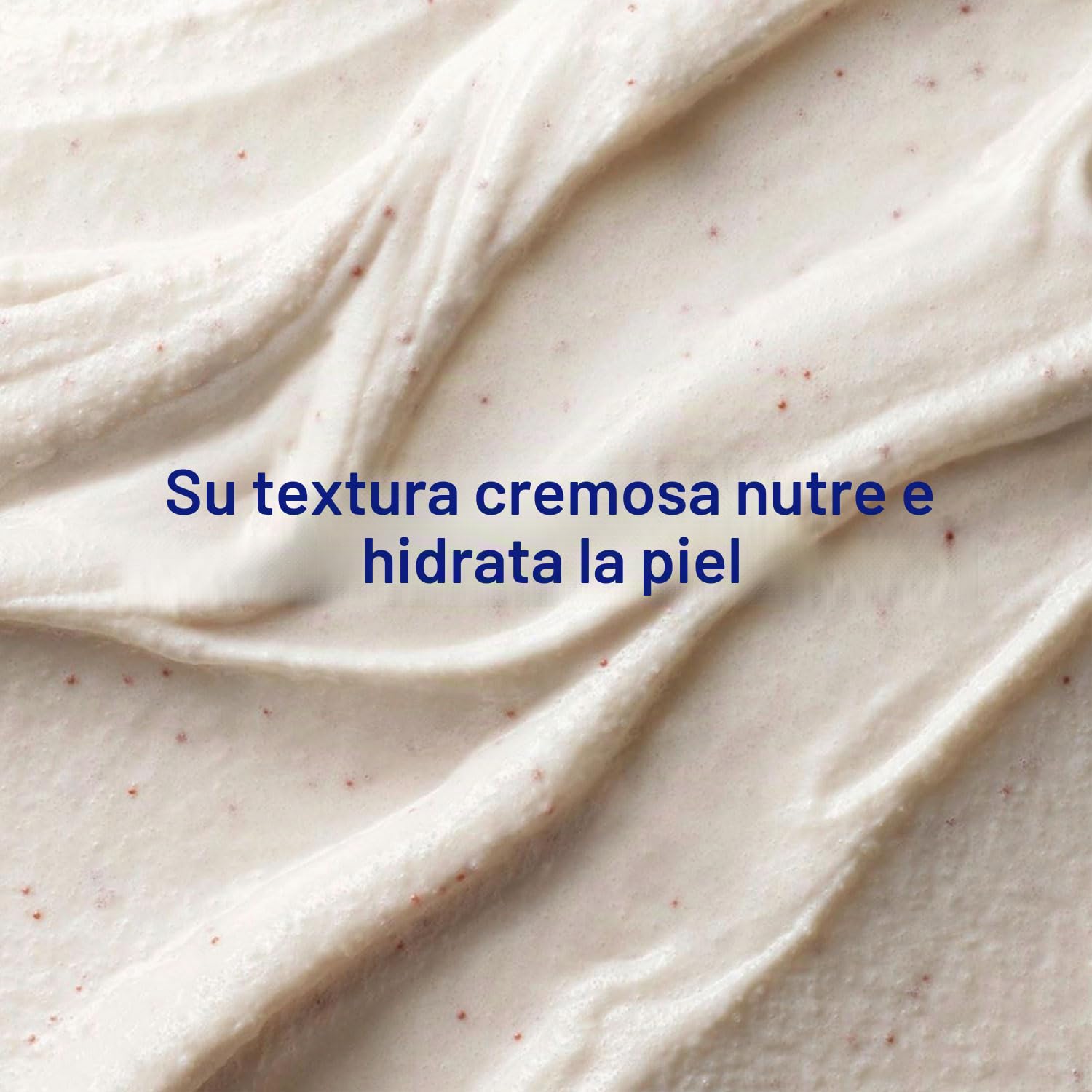 Dove Exfoliante Exfoliante de Ducha con Macadamia y Leche de Arroz 225 ml