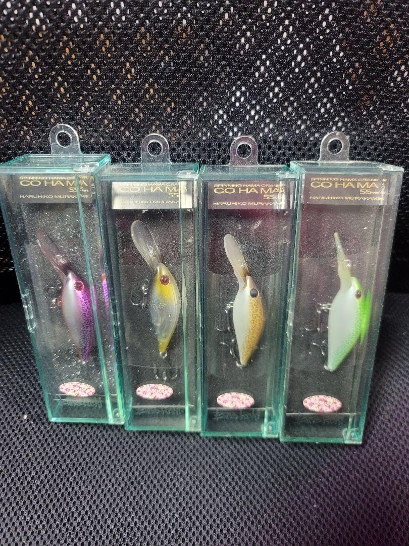 Amazon.co.jp: コハマクランク 常吉 りんか コラボカラー ルアー