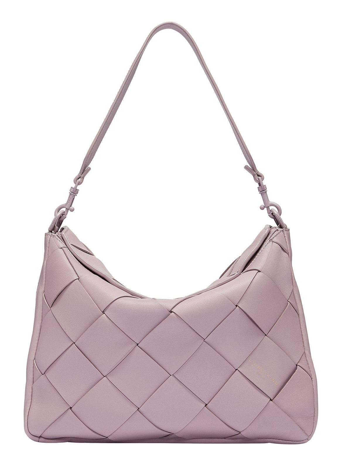 Liebeskind womens hobo medium, Pale Lavender, M