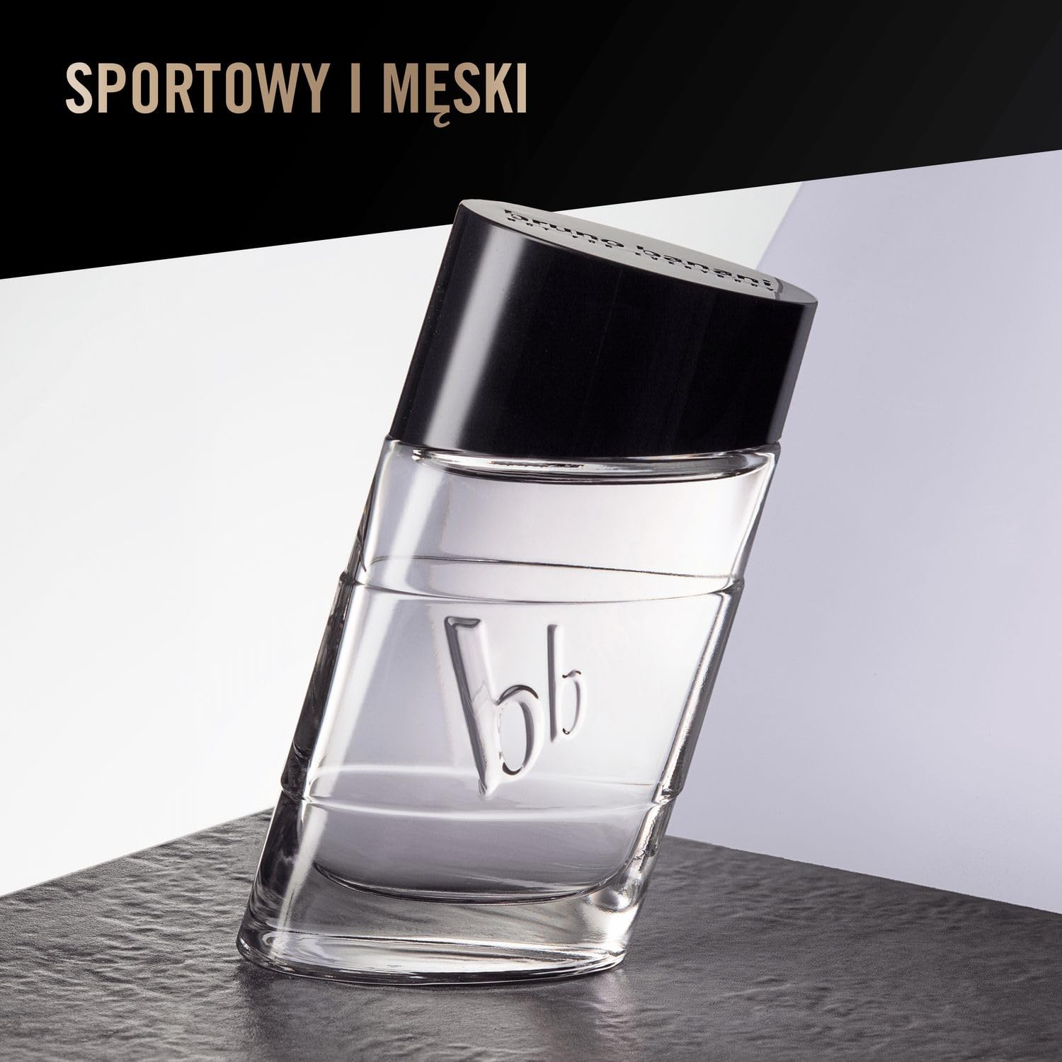 bruno banani Pure Man woda toaletowa dla mężczyzn, perfumy męskie, 50 ml