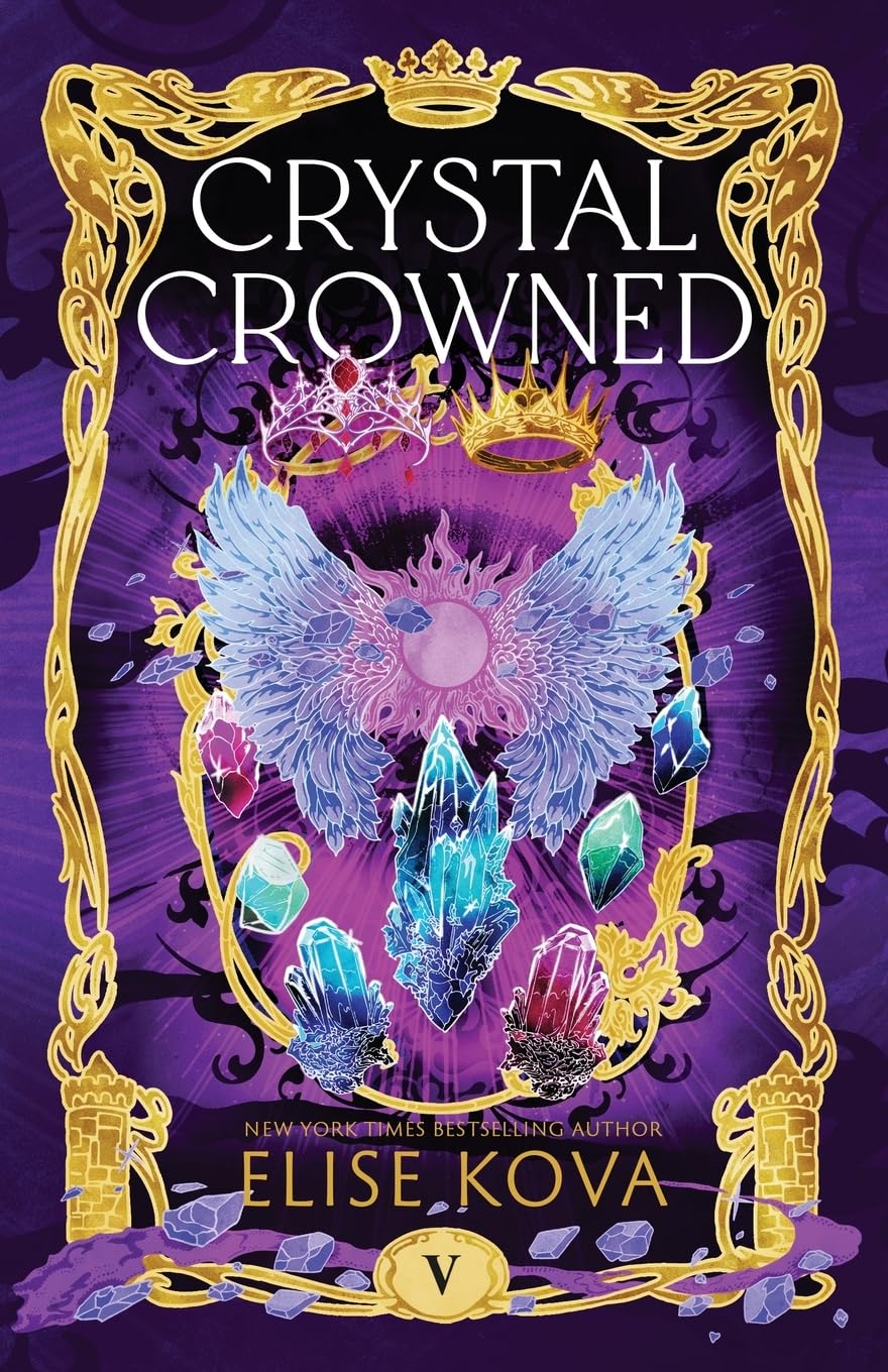 Crystal Crowned: 5 (Air Awakens)