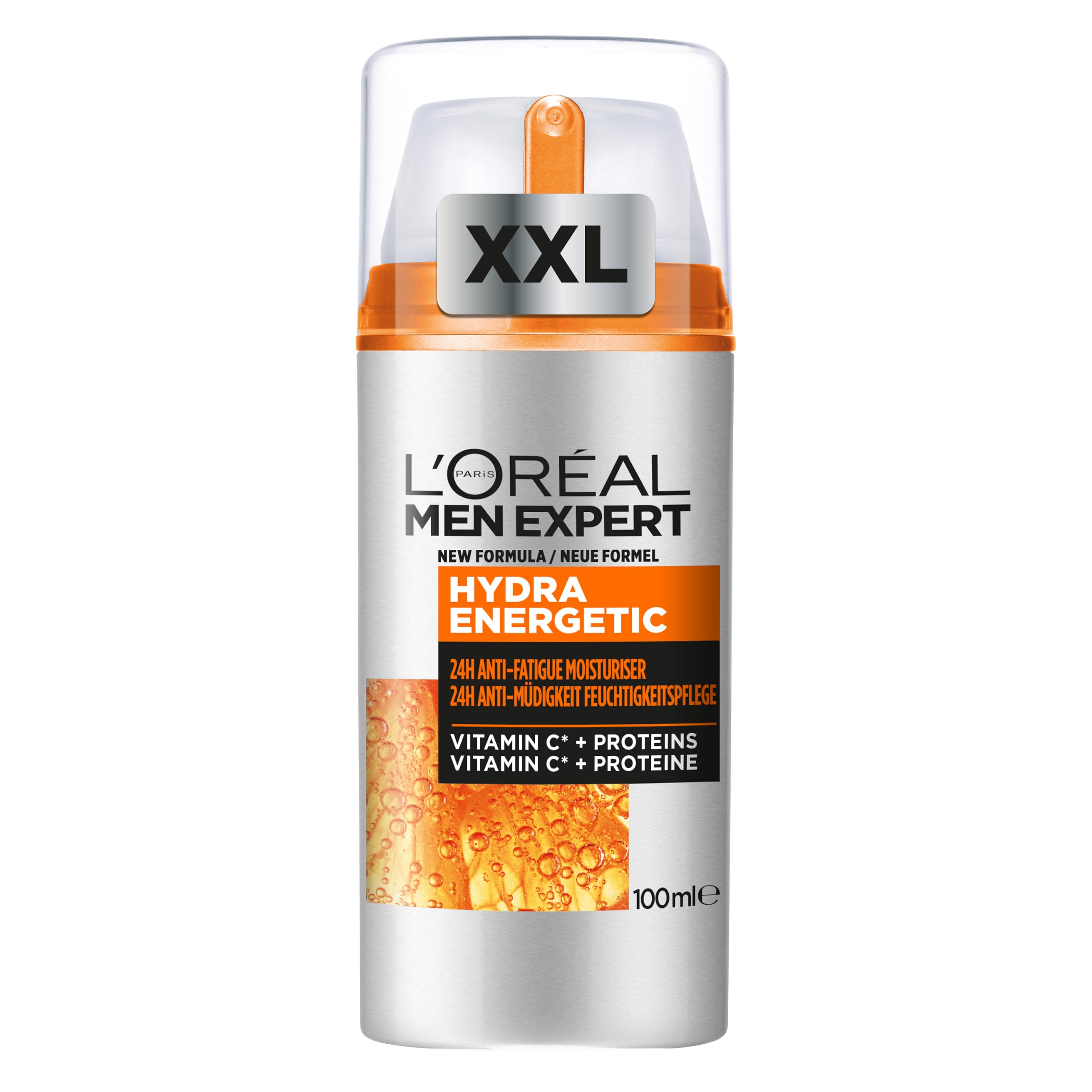 L'oréal Men Expert Hydra Energetic Xxl Moisturiser 100Ml