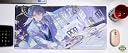 Credit Printing & Merchandise | Honkai Star Rail | HSR | XXL Mouse Pad (280 x 580 x 3 mm) / Small Mouse pad (220 x 175 x 3 mm) Gaming, Office, Personal Use | Fanmade (Sunday, XXL) gallery image