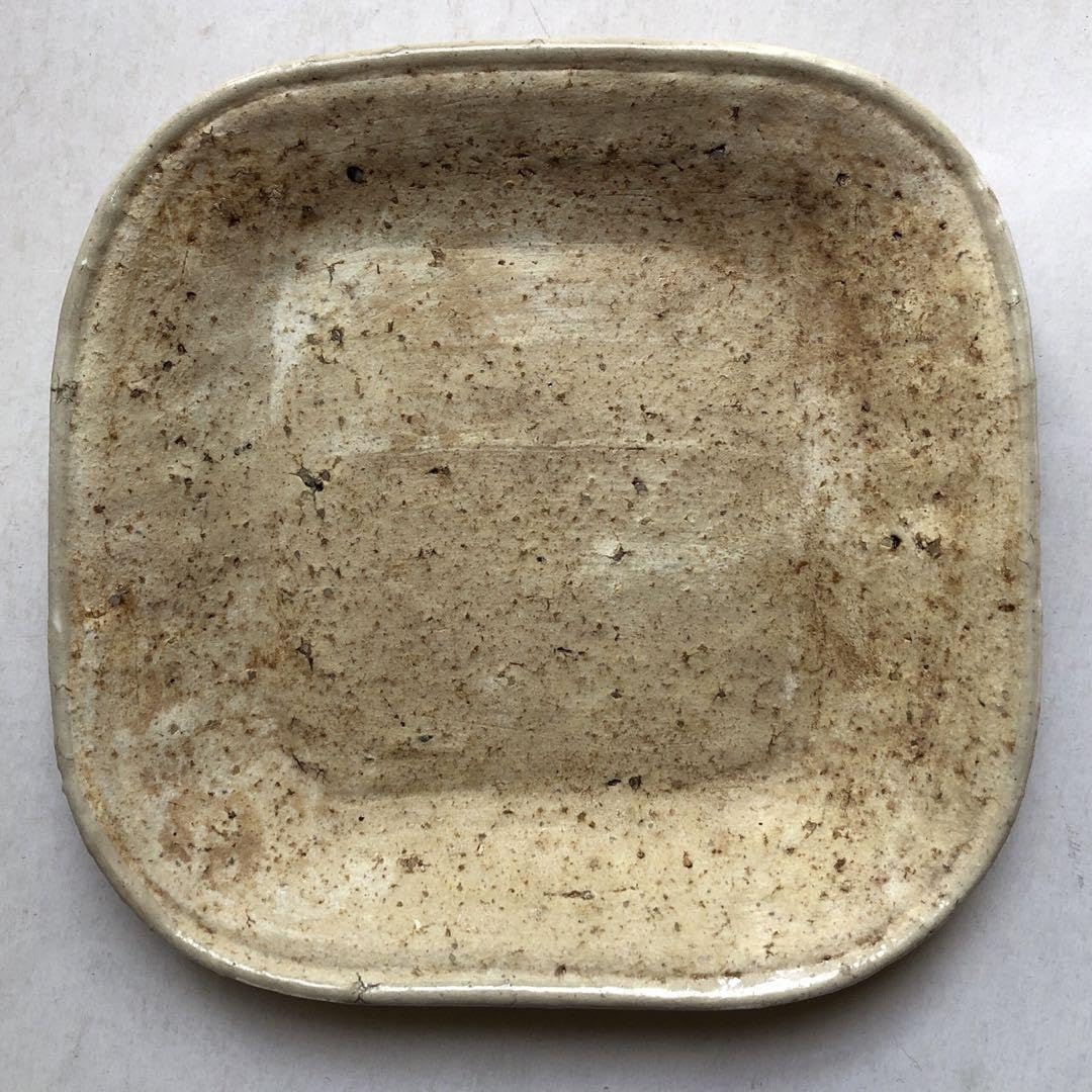 内田京子小皿2点セット
