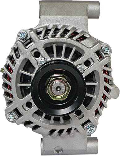 Miniatura 8 de DB Electrical Alternador 400-48167 compatible con/repuesto para Ford Escape 2.5L 2009-2013 Focus 2.0L (08-11)/Mazda Mercury/ 8S4T-10300-AA,