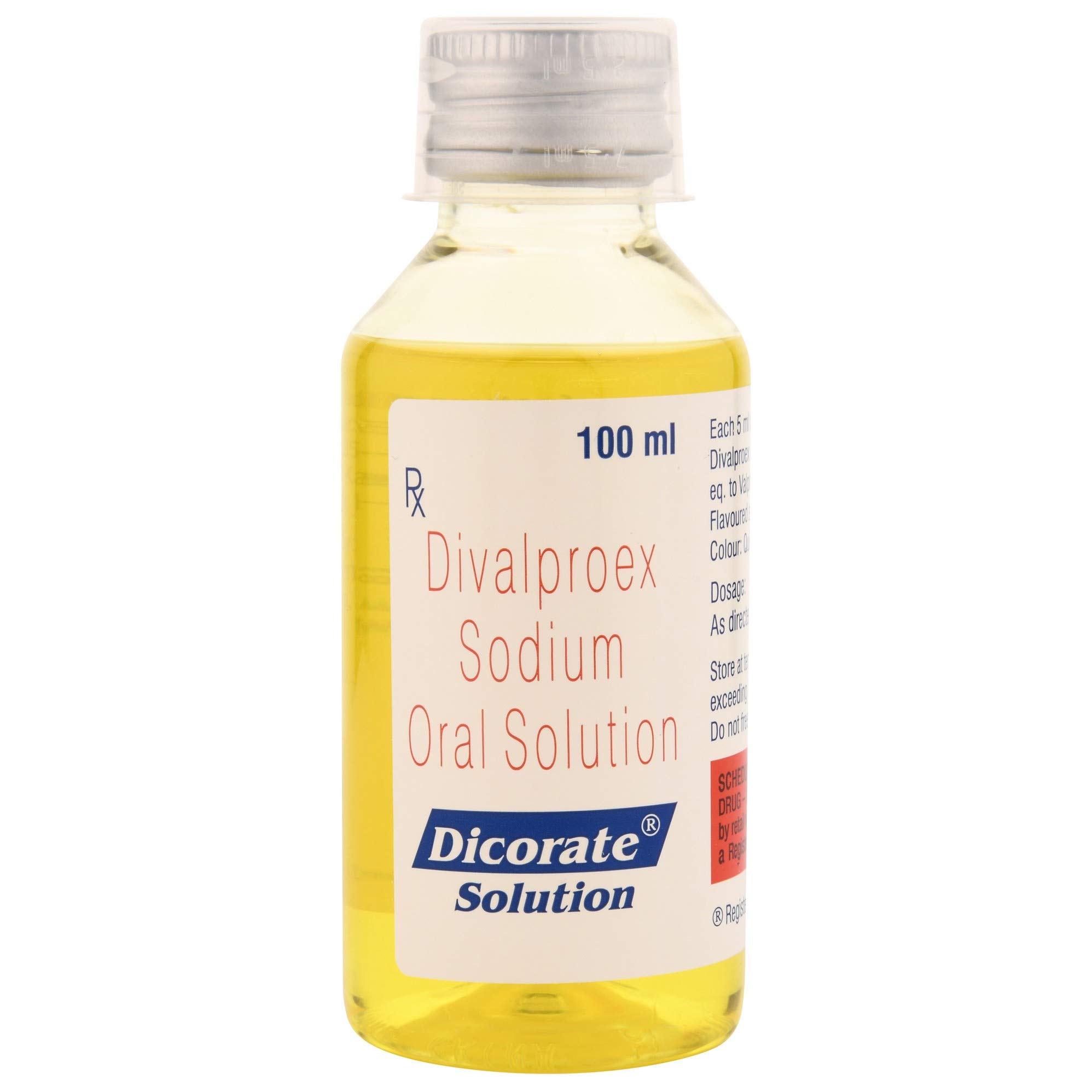 Dicorate - Bottle of 100 ml Solution