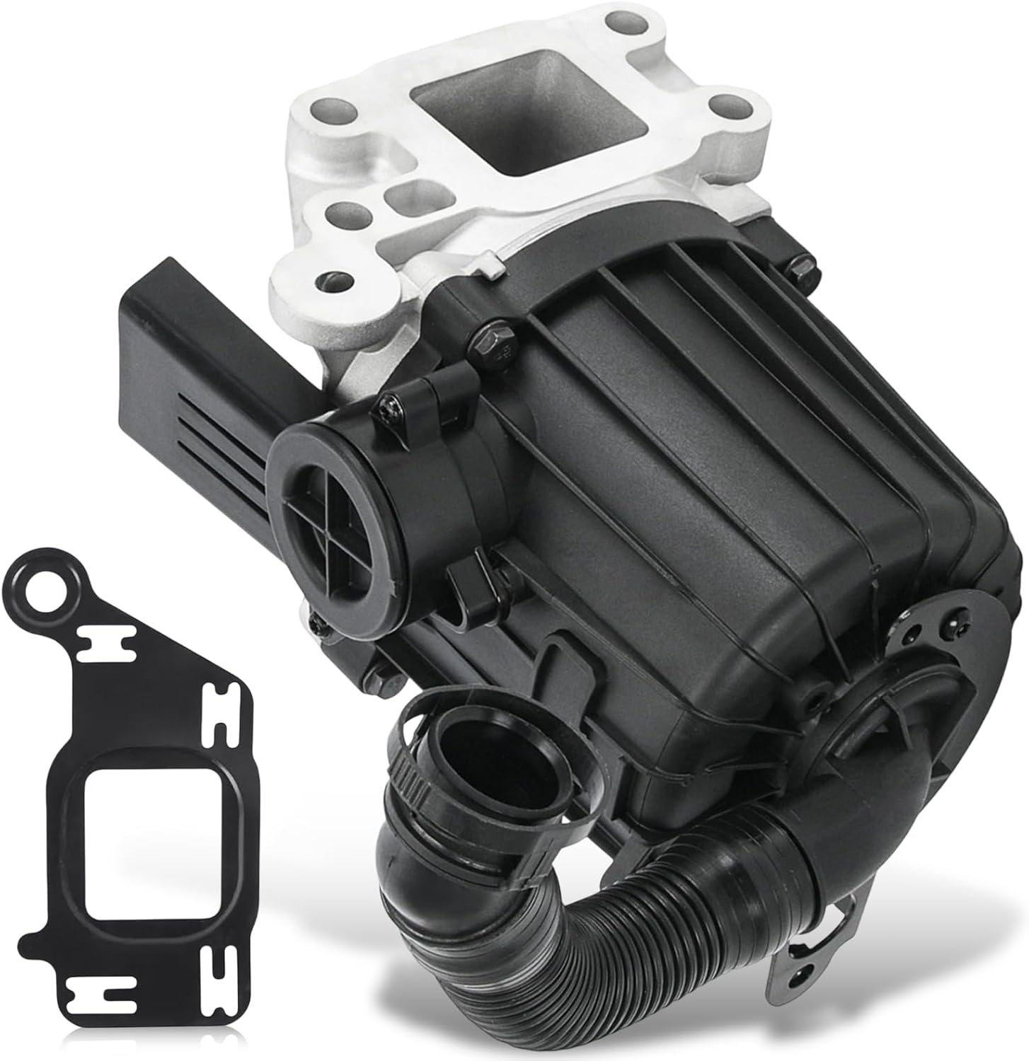 A4720108262 Crankcase Ventilation Separator Compatible with 2010-Present Detroit DD13/DD15 & Mack MP8 Engines - Replaces A4720107662 EA4720106662 641350