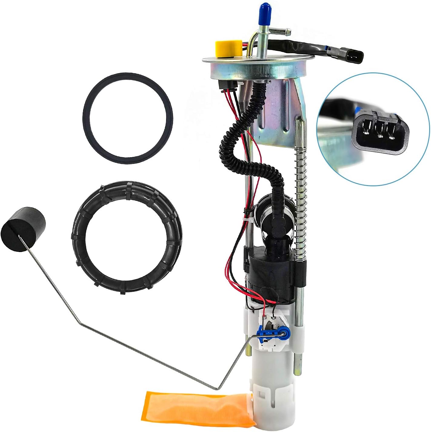 (Imcomplete)2204306 Fuel Pump Assembly Compatible with Polaris Ranger 700 2008 2009 & Ranger 800 2010 & Ranger 500 2009-2013 47-1009 2520817 1240382 2520864 2520673 2204306 2520817