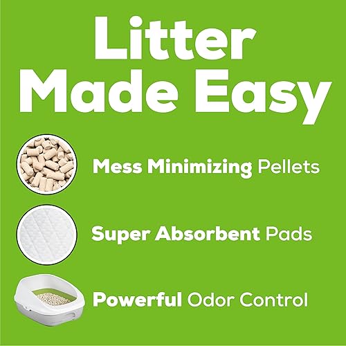 Miniatura 3 de Purina Tidy Cats Breeze - Recambio de almohadillas para gatos