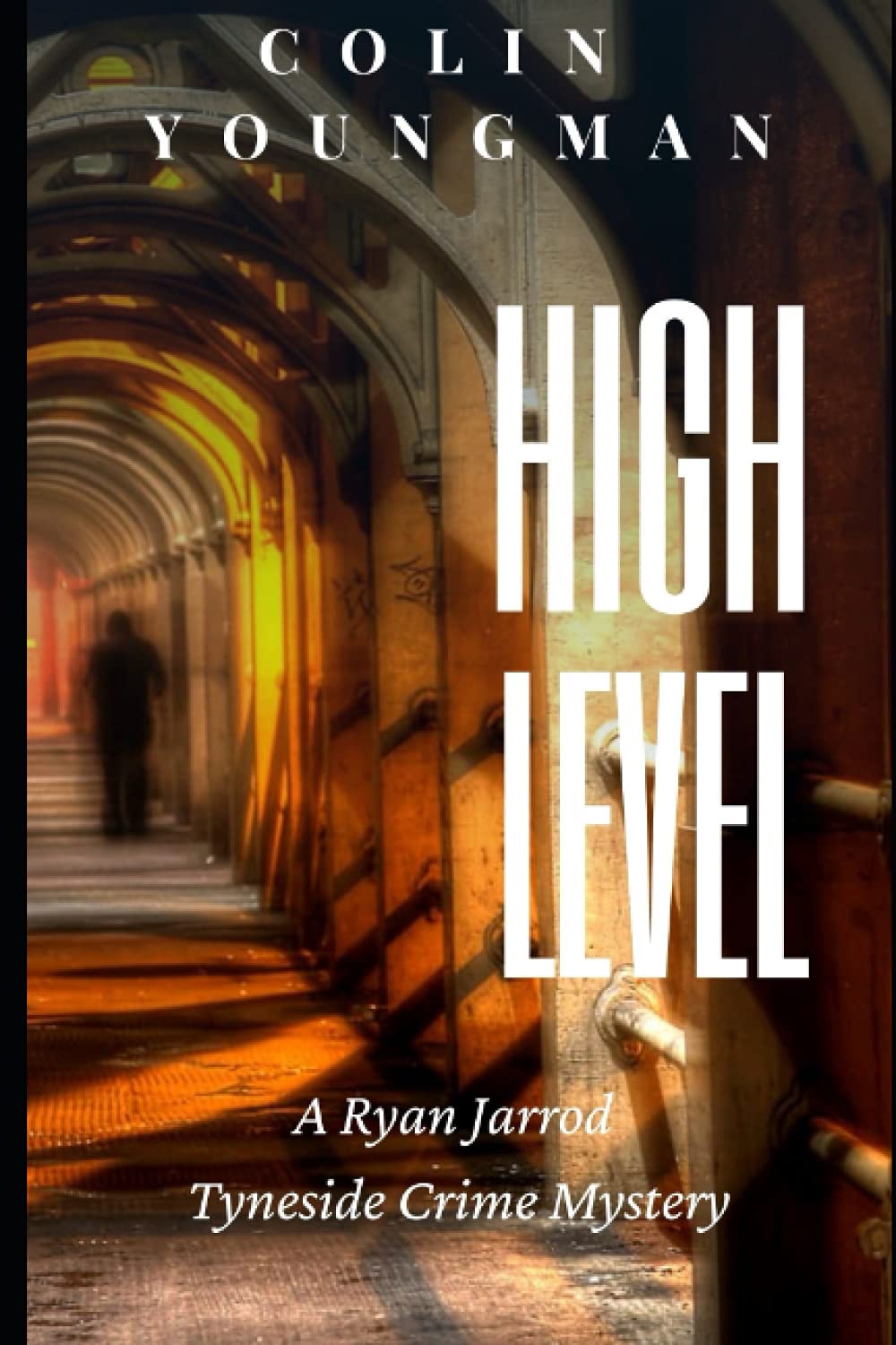 High Level: A Ryan Jarrod Tyneside Crime Mystery (Ryan Jarrod series)