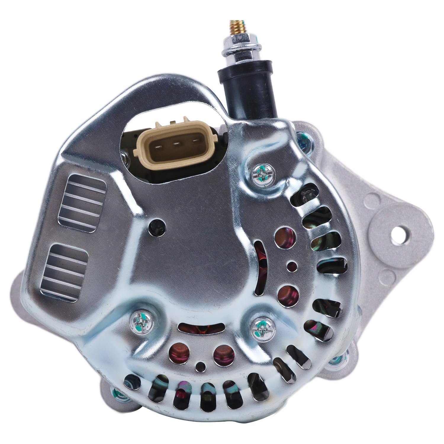 Amazon | Lesurey オルタネーター 12V 40A 100211-4732 16678