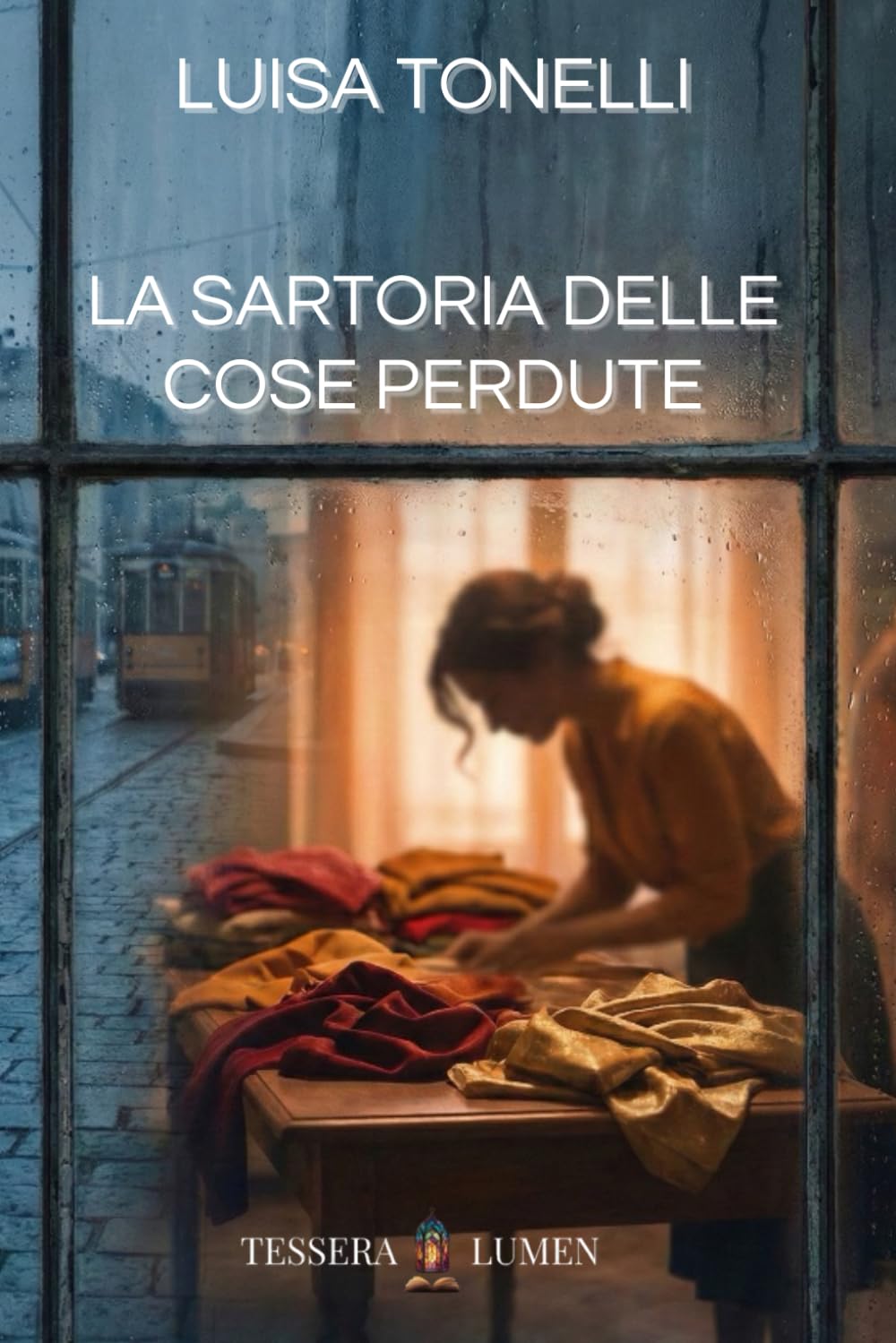 La Sartoria delle Cose Perdute: C'è un filo d'oro che lega ciò che si rompe.
