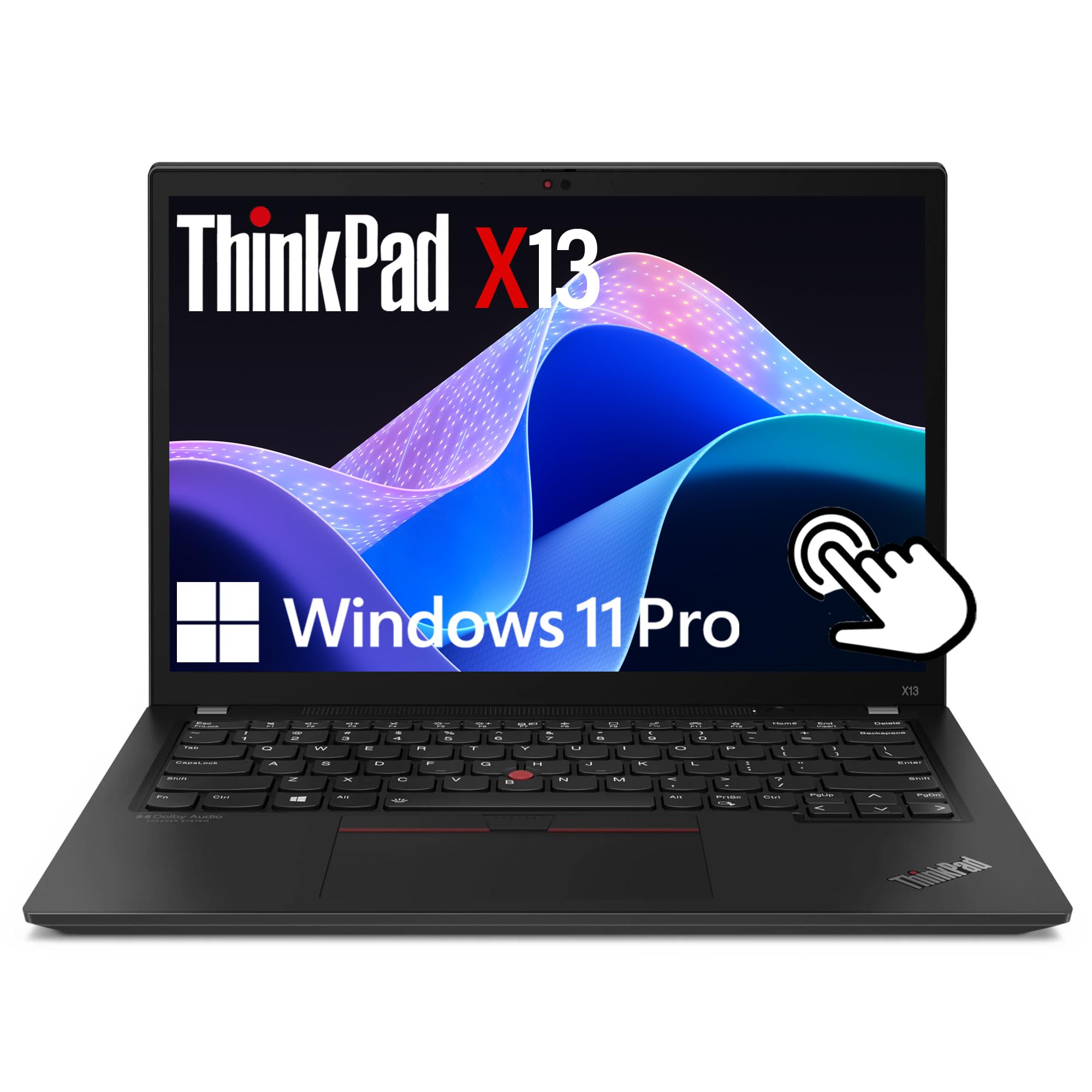 Amazon.com: Lenovo ThinkPad X13 Gen 2 13.3