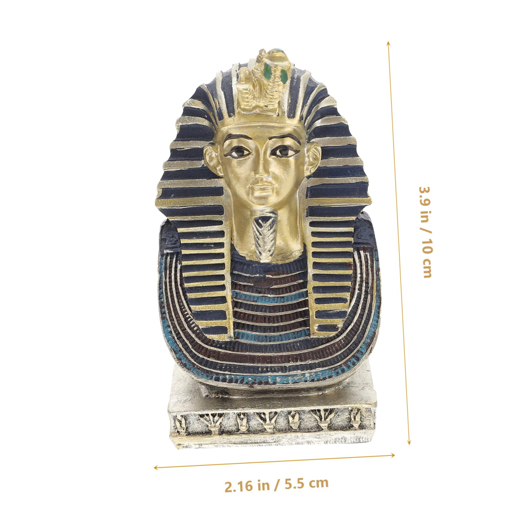 Amazon.co.jp: エジプト ファラオ 装飾品 ヴィンテージ ホーム 装飾