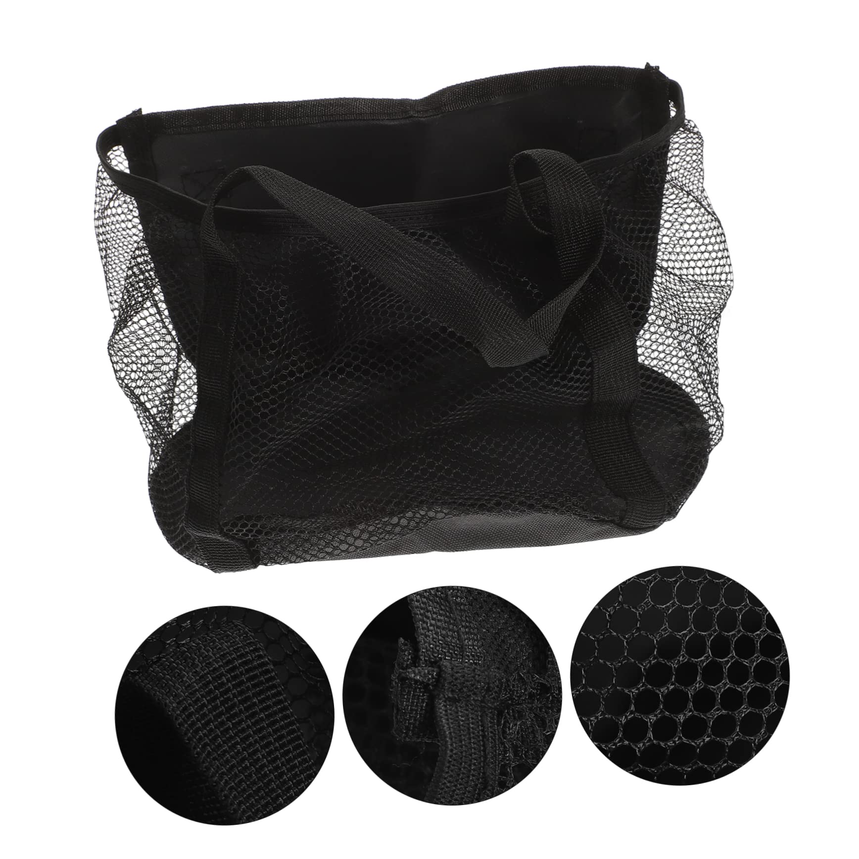 Hemobllo Bowling Portatile Oxford Multi per Palle Bowling con Manici Rinforzati per Sport e Spazio per Attrezzature
