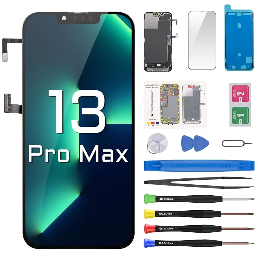 【KhucTrung】Apple iPhone 13 pro MAX Amazon.com: Apple iPhone 13 Pro Max, 256GB, Graphite - T