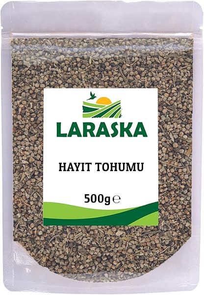 laraska Hayıt Tohumu 500g
