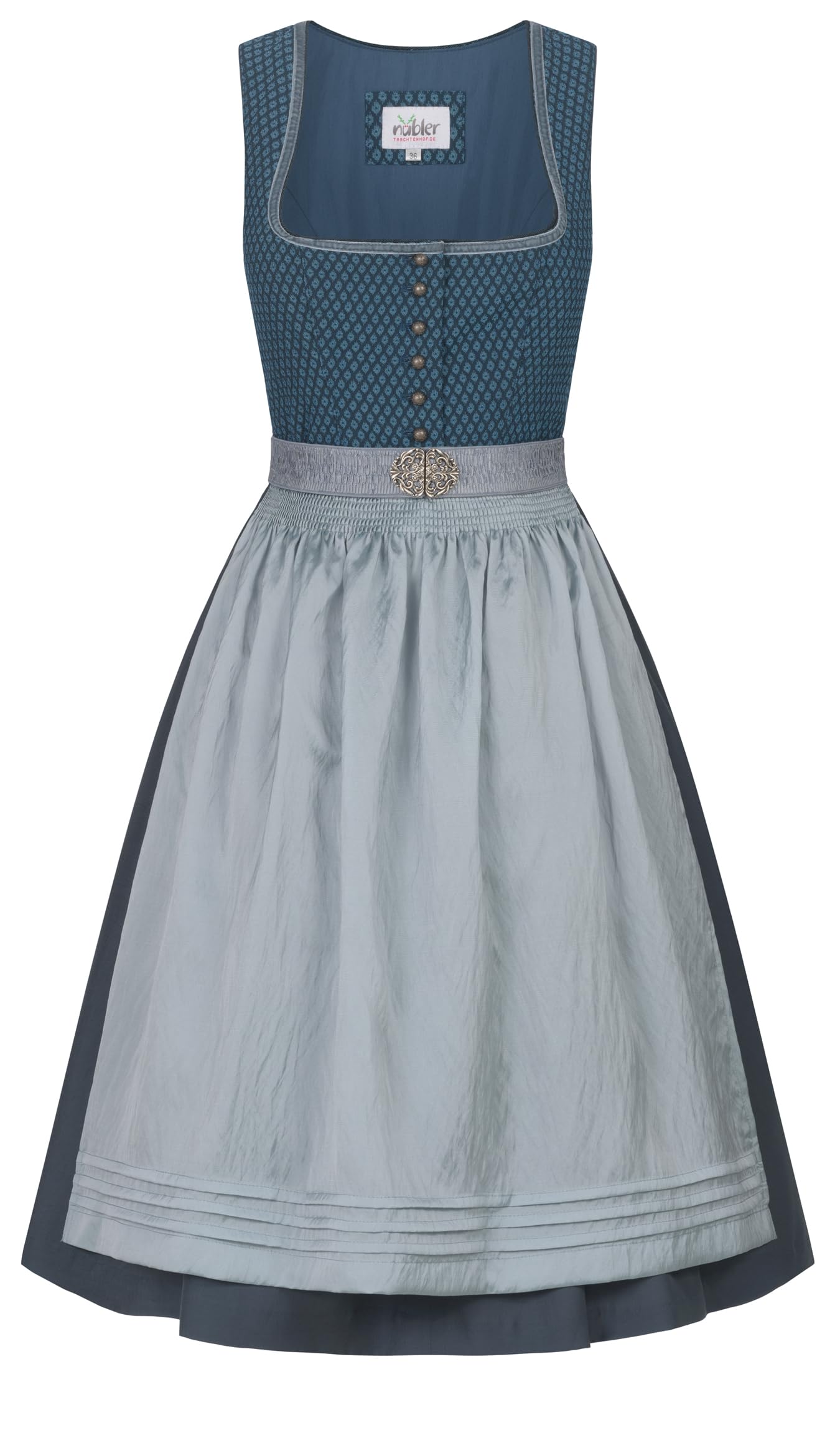 Dirndl NÜBLER Dirndl Midi Gudrun Produktbeschreibung