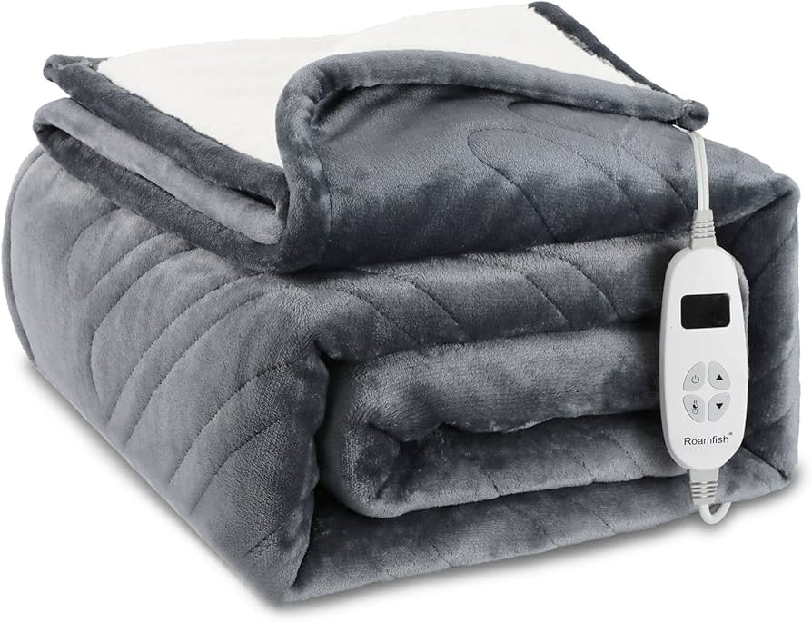 Heated Blanket Is It Safe To Sleep With It? HealthNews, 58 OFF
