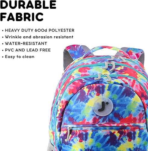 Miniatura 4 de J World New York Cornelia Mochila para portátil, 19 x 12.5 x 8, Cornelia Mochila para portátil