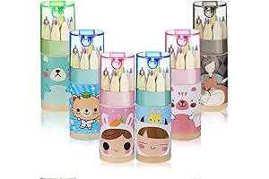 Outus Mini Drawing Colored Pencils: Unleash Kids' Creativity