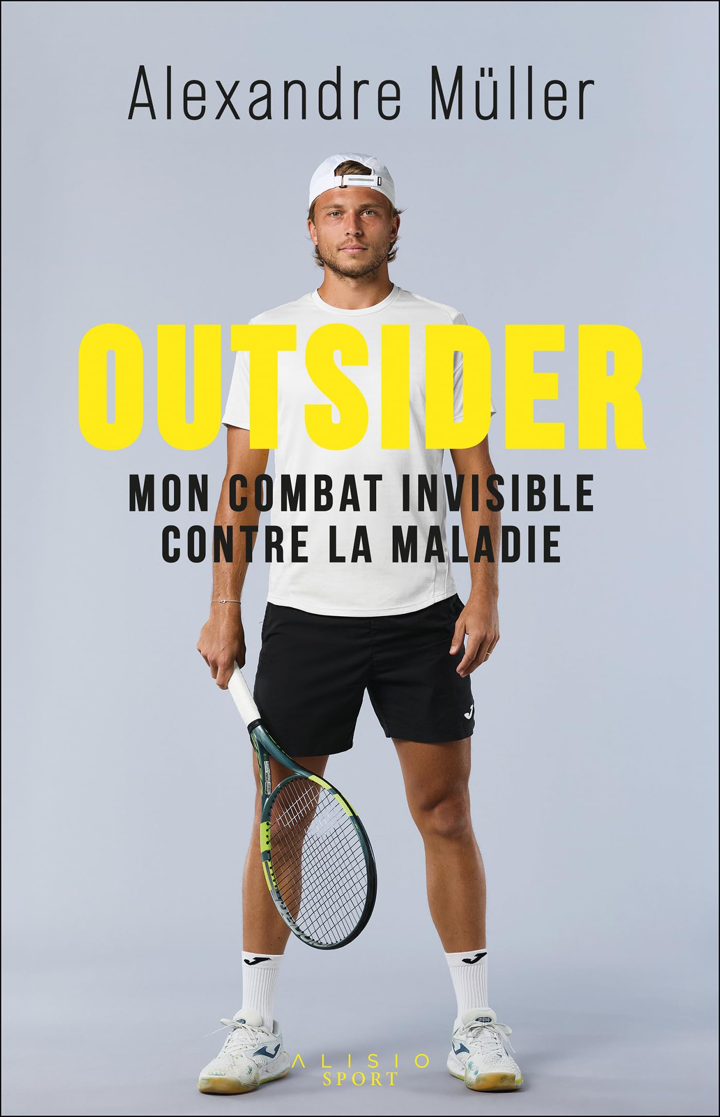 Outsider: Mon combat invisible contre la maladie