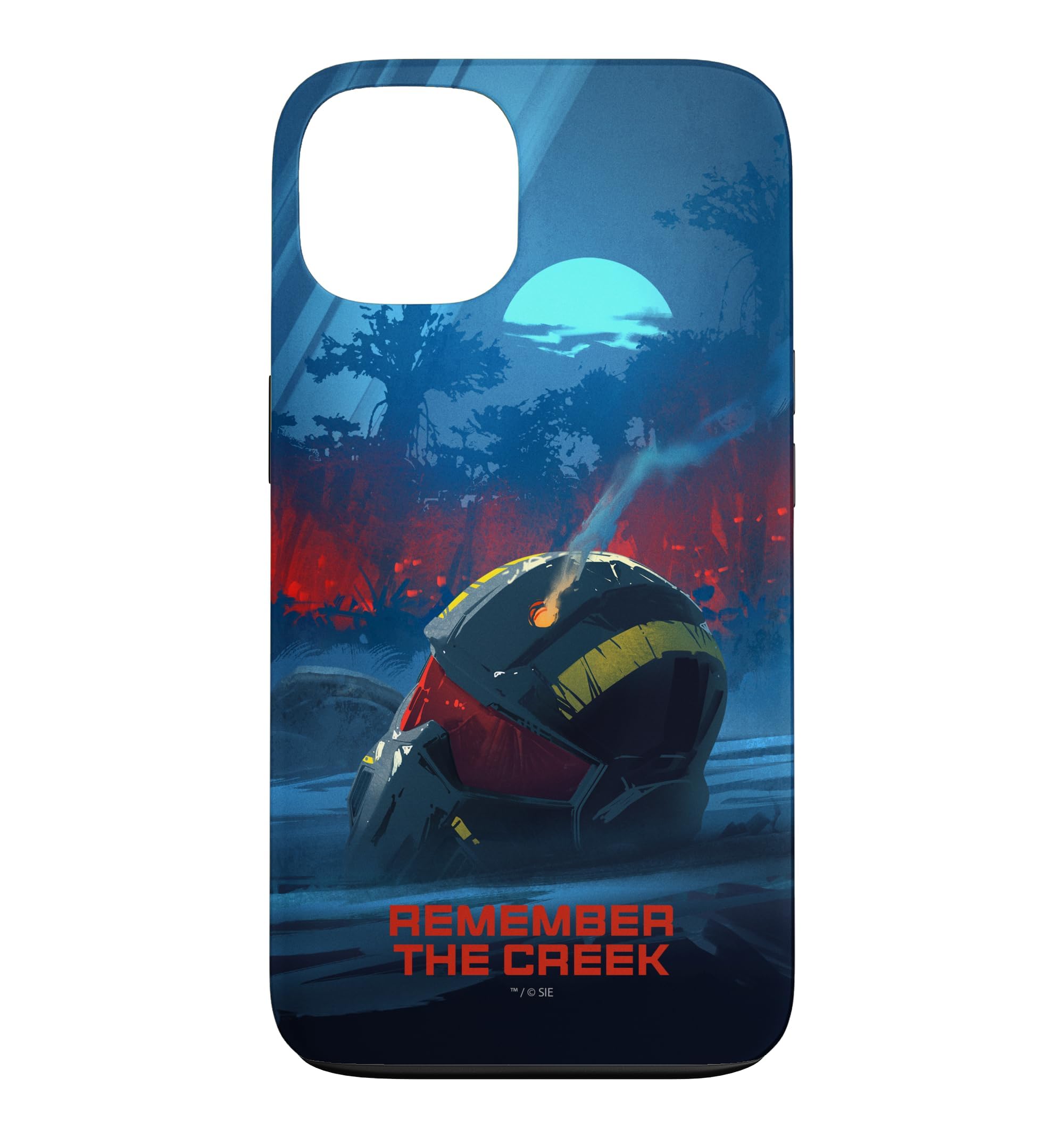 Coque iPhone 13 Helldivers 2 Remember The Creek housse de protection