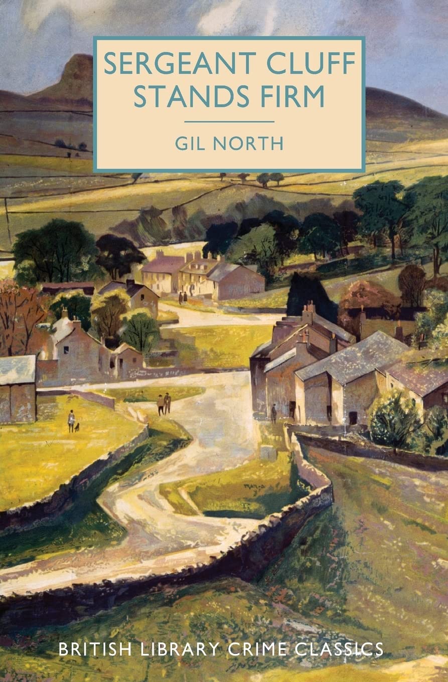 Sergeant Cluff Stands Firm