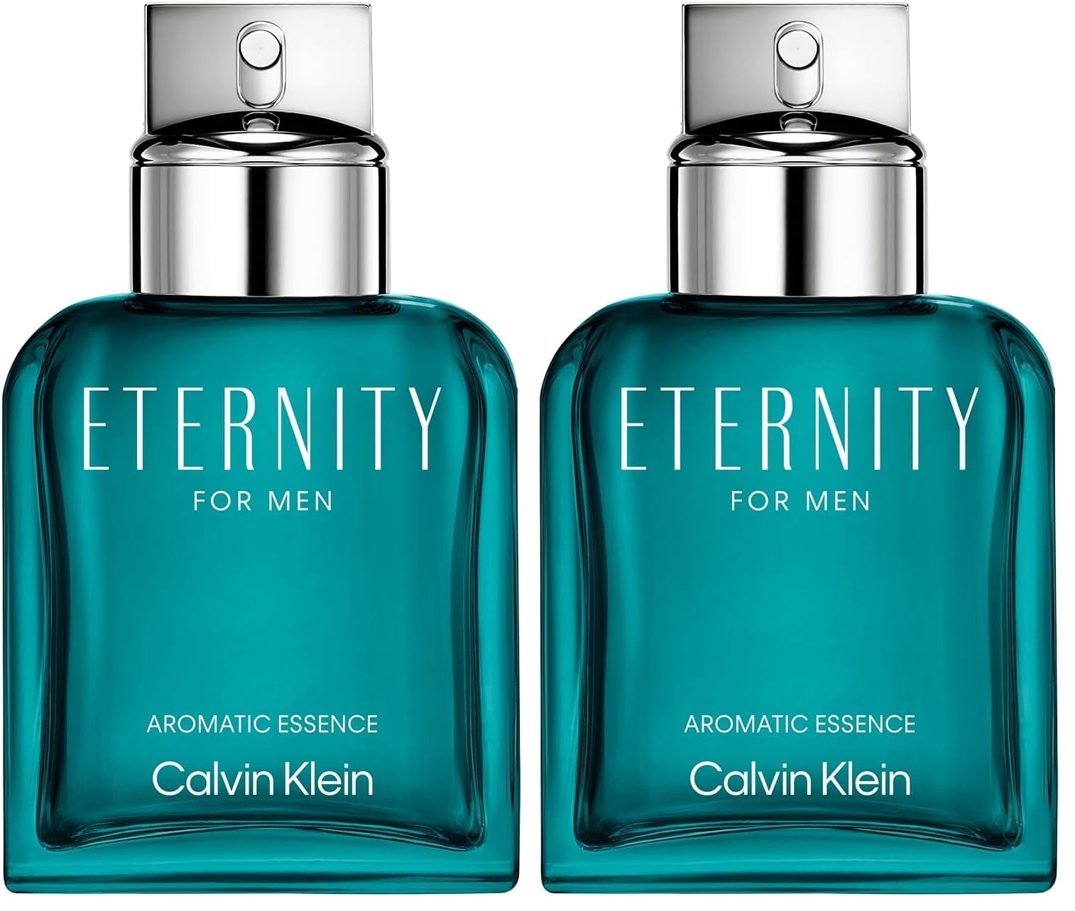 Calvin Klein Eternity Aromatic Essence for Men 100ml (Pack of 2)-picture-20
