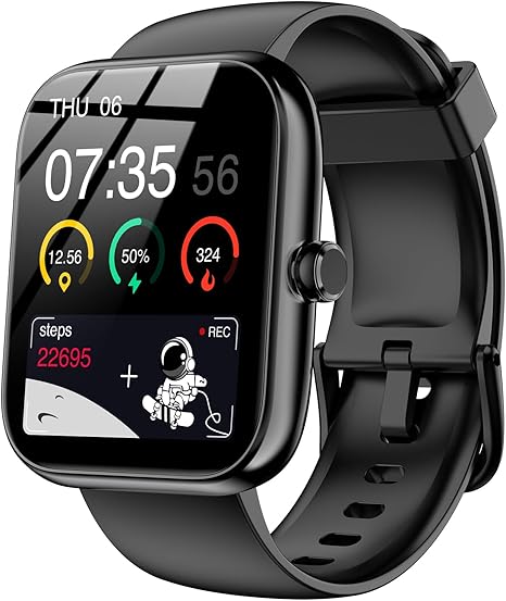 Smart Watch with Alexa Built-in, 1.83