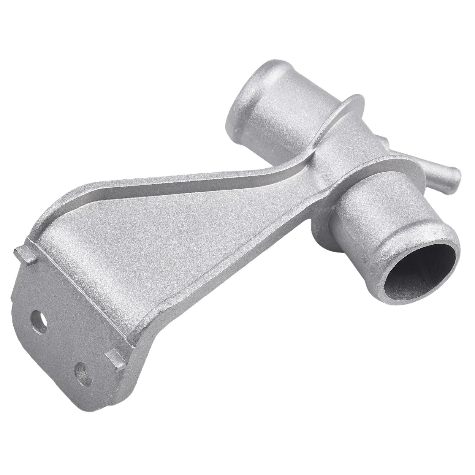 Radiator with Turbo Oil Cooler for Toyota Car Engine Coolant Water Outlet Pipe#16577-22030 for Corolla for Matrix L4/1.8L Lower Coolant Hose