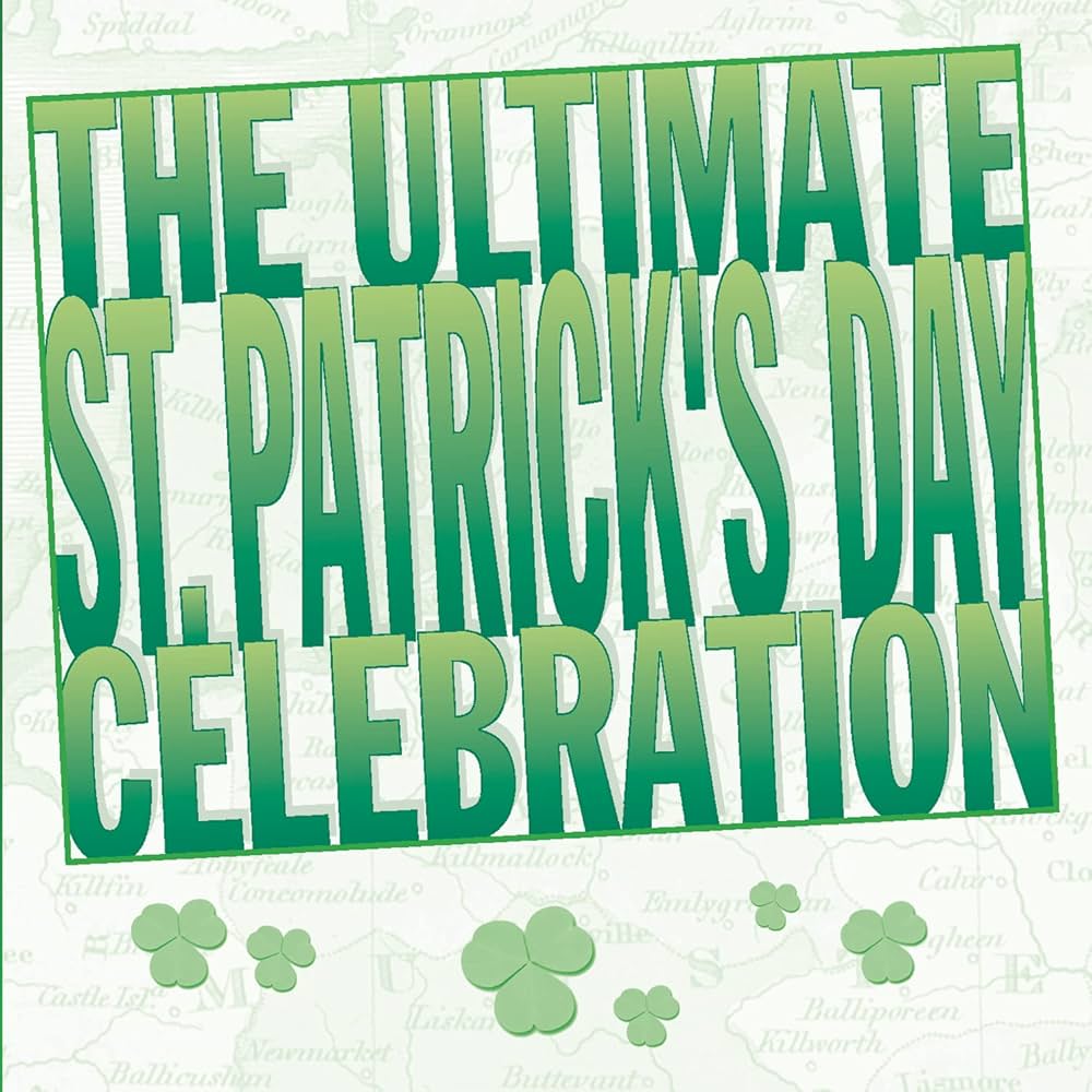 その他 St Patrick&#39;s Day Celebration [CD] St. Patrick's Day Celebration - CD - Various Artists | eBay
