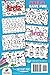 Areta Coloring Pages: Wow-Effect! Your name on every page - Areta coloring book - 6x9