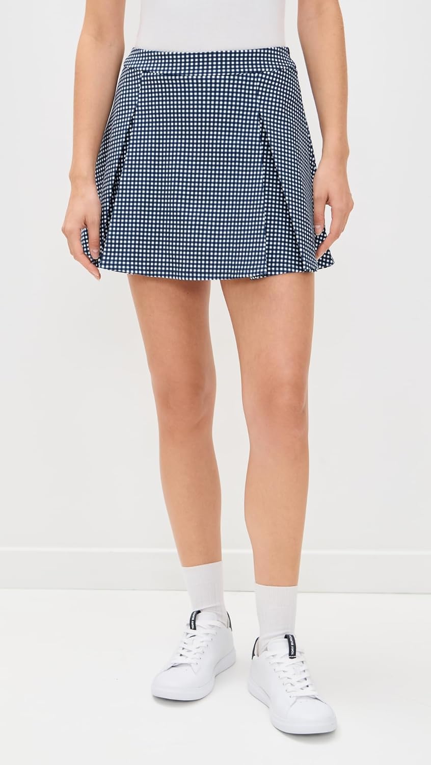 Addison Bay Women's Virginian Pleated Skirt - Image 2