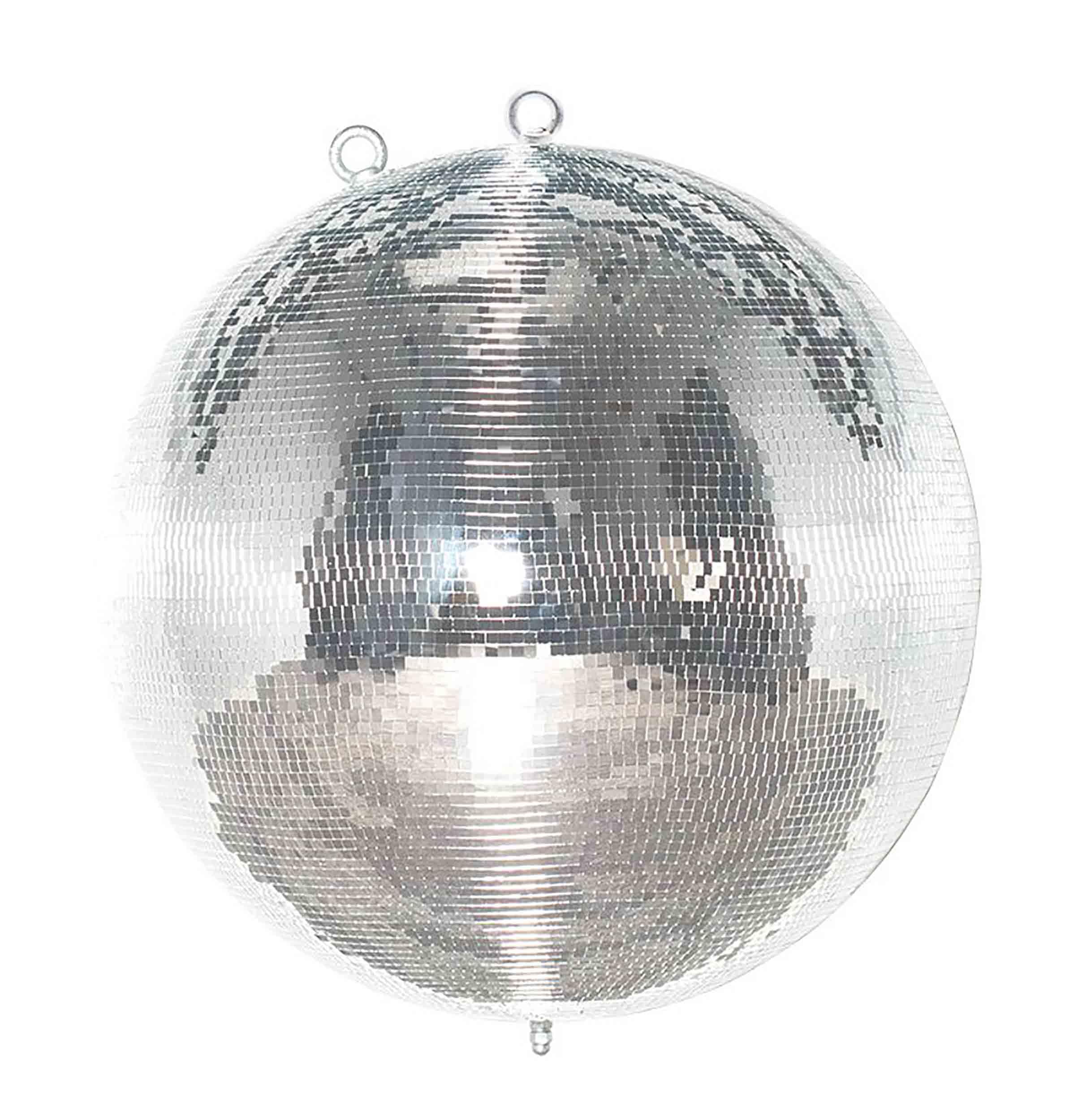 Eliminator lighting Mirror Ball, Glass (EM40)