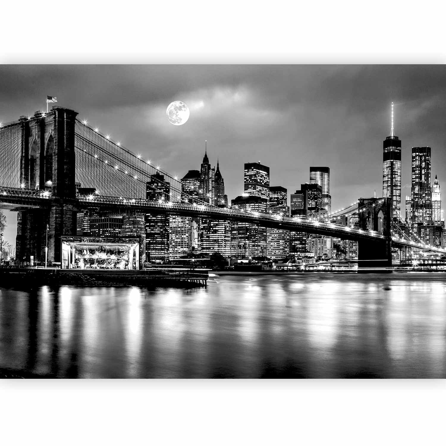 murando PREMIUM Fotomurales New York 400x280 cm Papel pintado