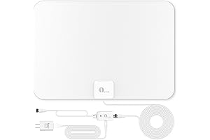 One For All Amplified HD Digital TV Antenna