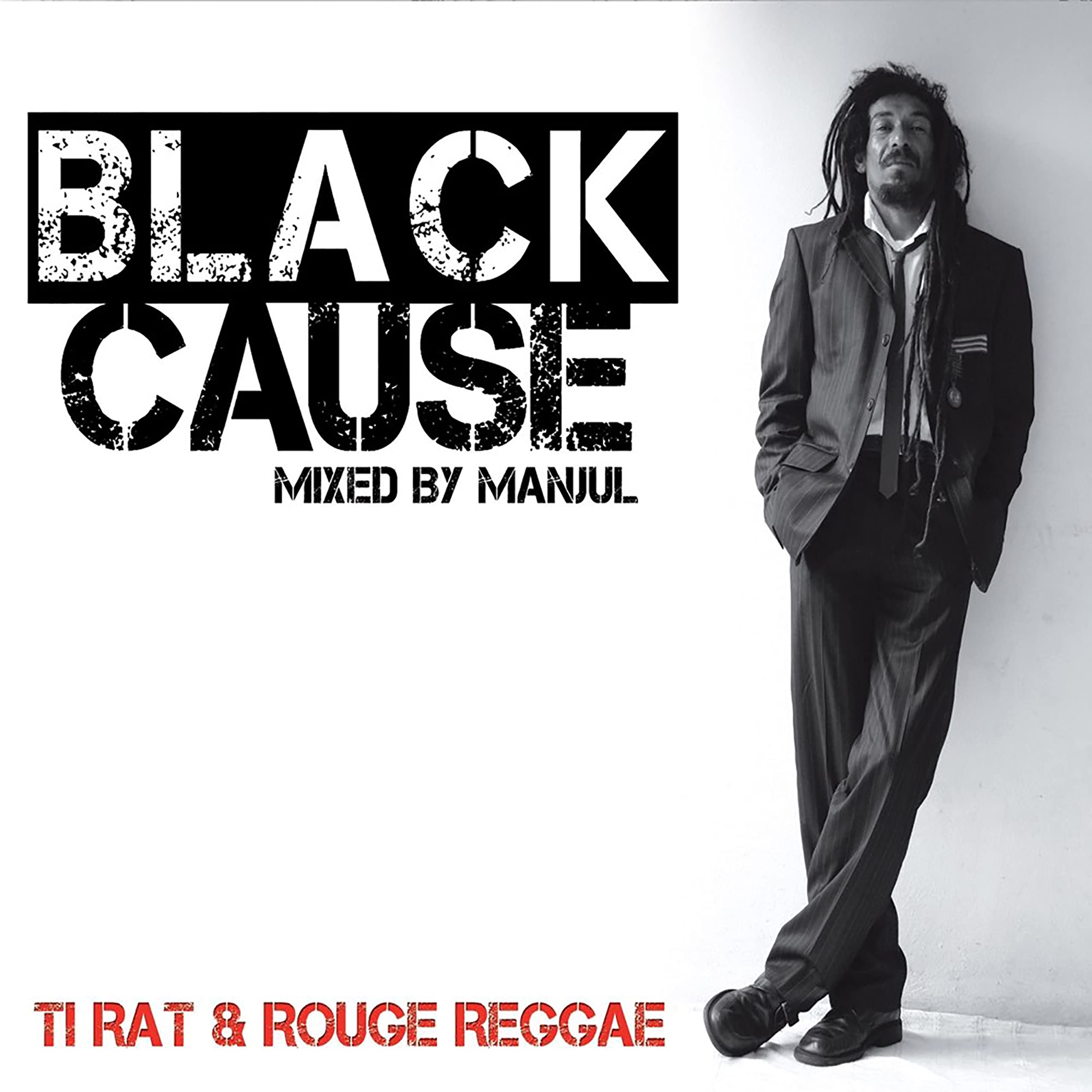 Ti Rat and Rouge Reggae