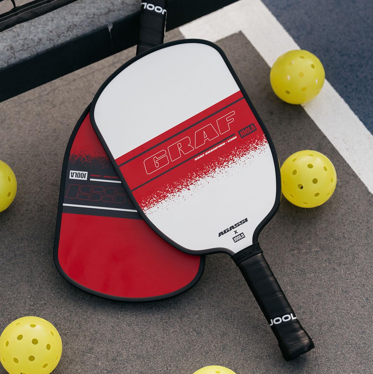 JOOLA ヨーラ アガシ プロ ピックルボール パドル 楽天市場】□送料無料□◇JOOLA PICKLE BALL◇[ヨーラピックル