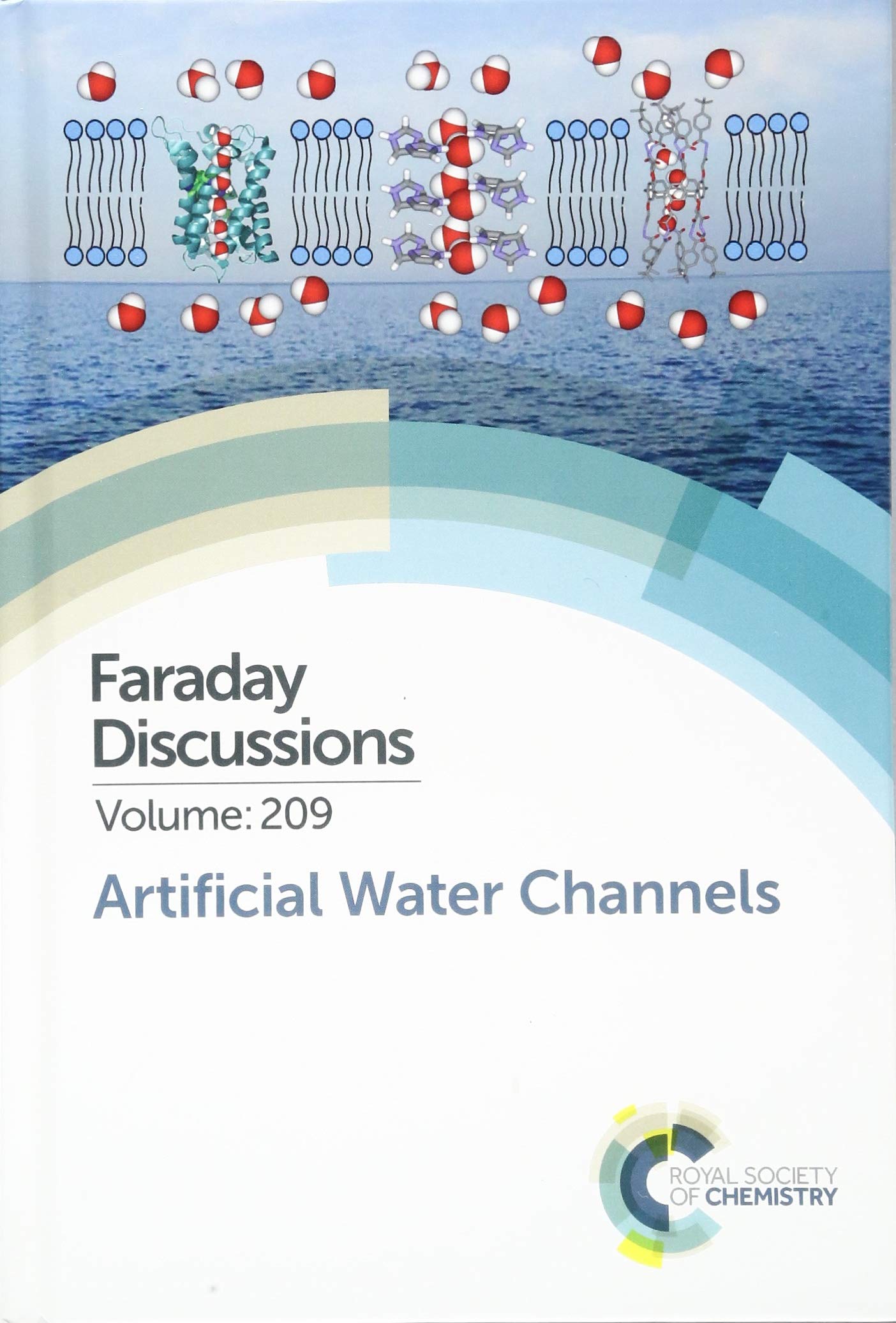 Artificial Water Channels: Faraday Discussion 209
