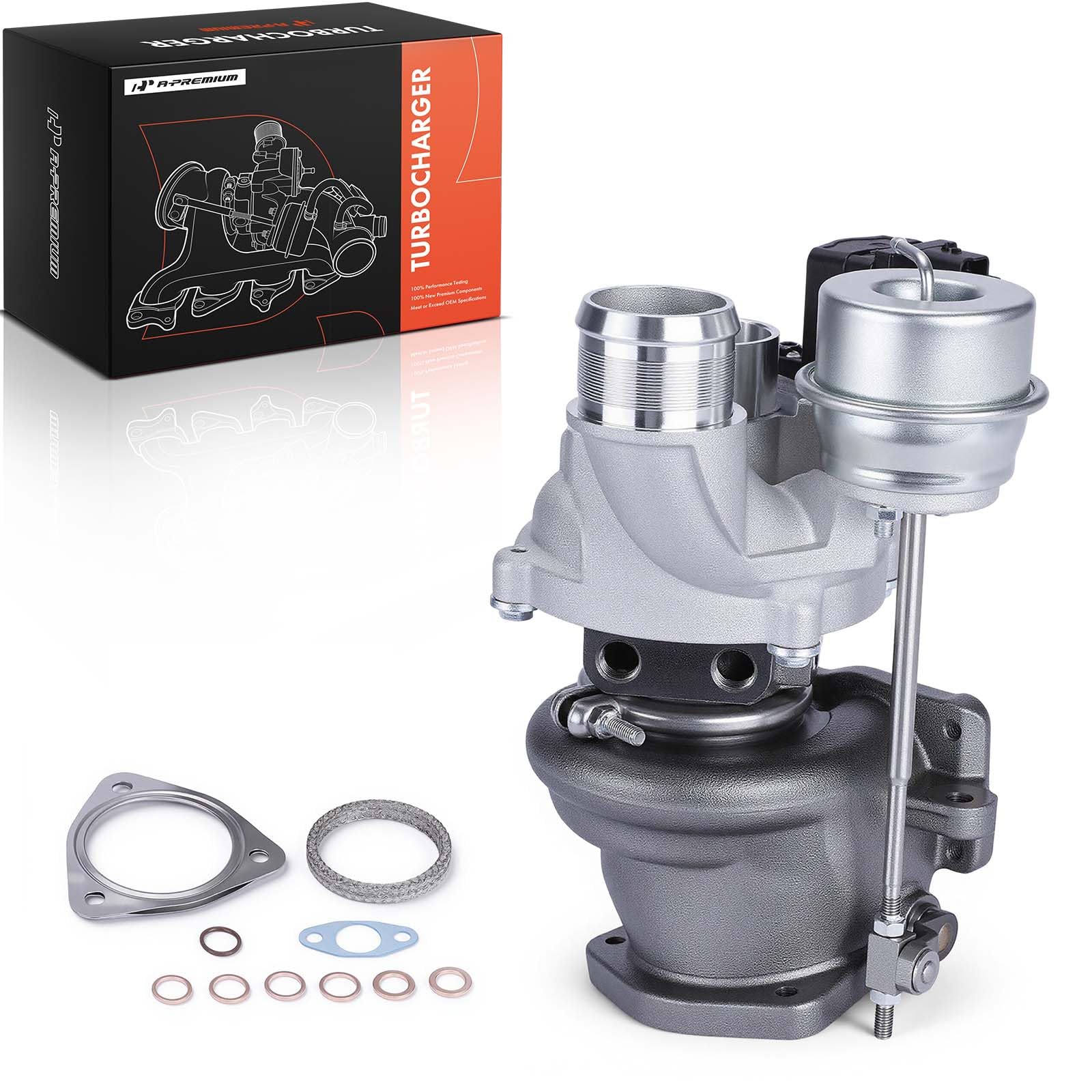 Amazon.com: A-Premium Complete Turbo Turbocharger Kit with