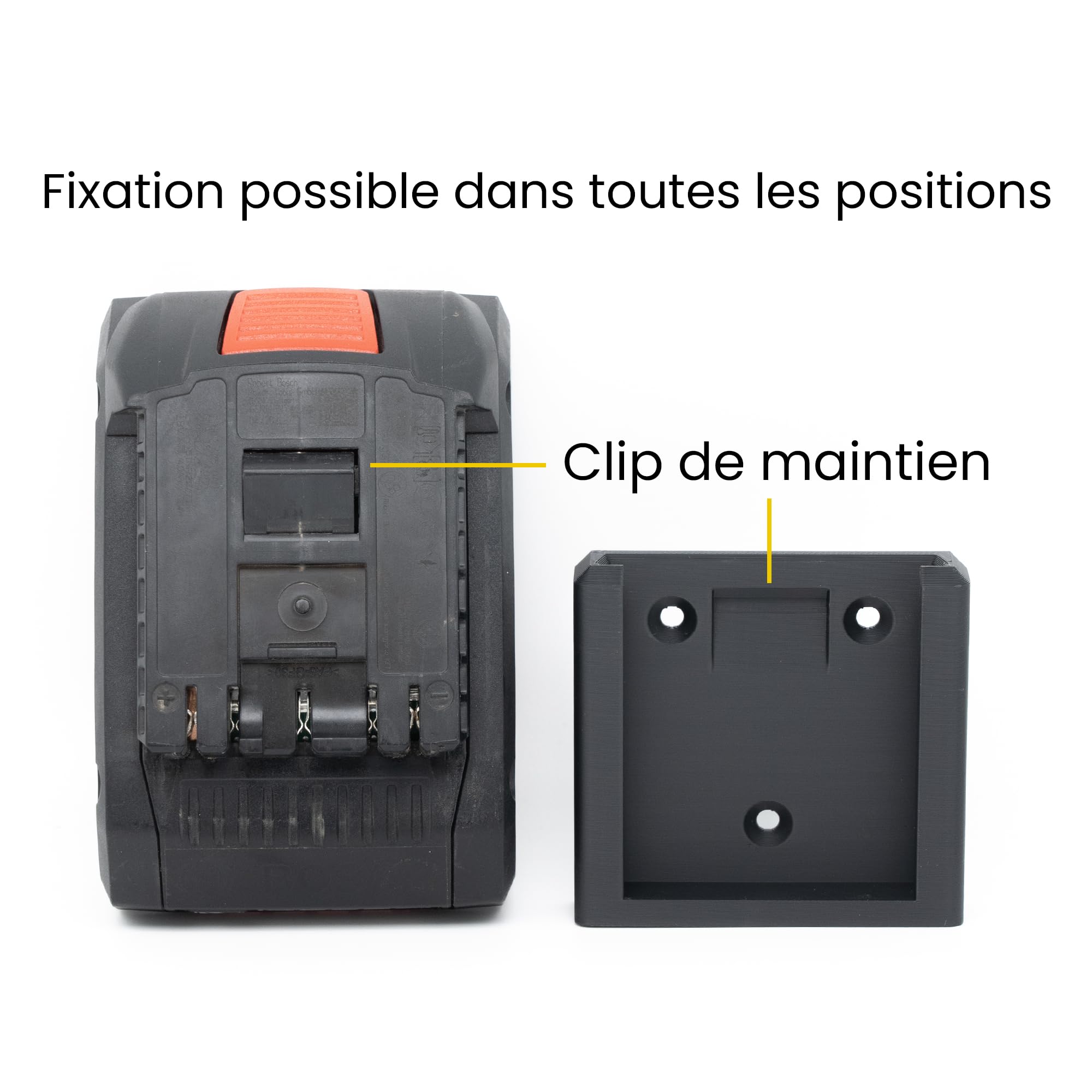 Erbauer EXT 18V 5Ah Li-ion EXT Cordless 2 Piece Power Tool Kit | Tradepoint - Foto 6