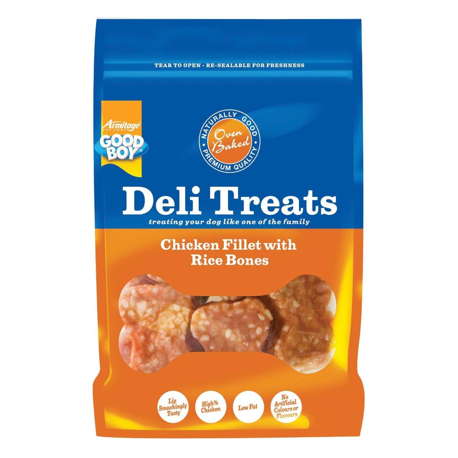 Good Boy Deli Dog Treats